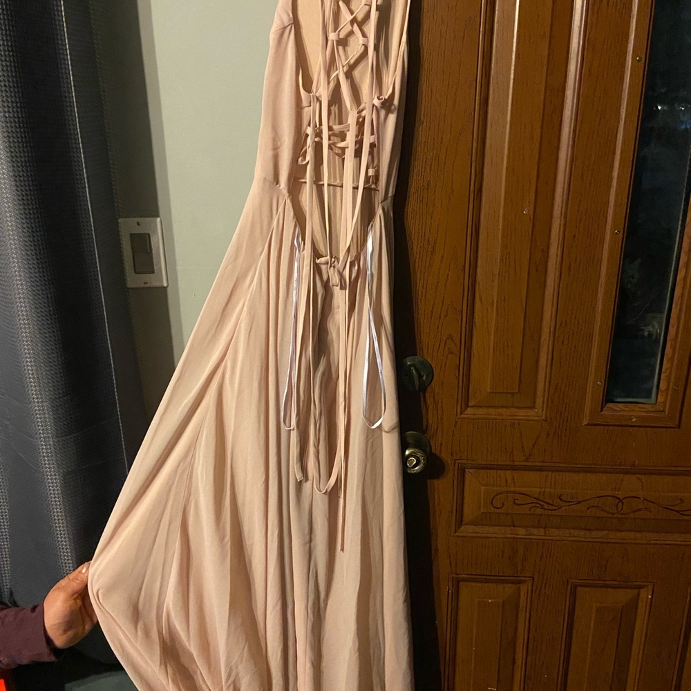 Long dress elegant